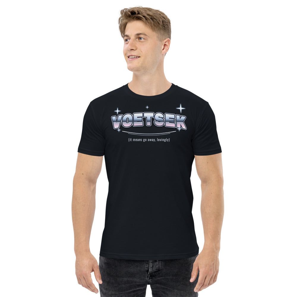 Voetsek Tee – Navy