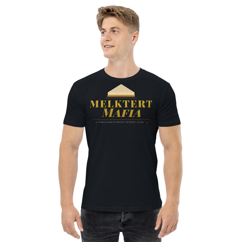 Melktert Mafia Tee – Navy
