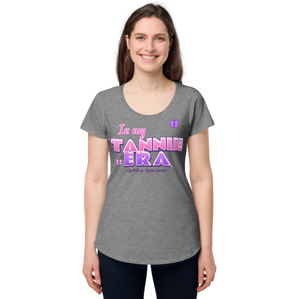 In My Tannie Era Women's Tee – Grey Marle
