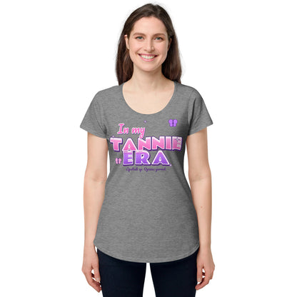 In My Tannie Era Women's Tee – Grey Marle