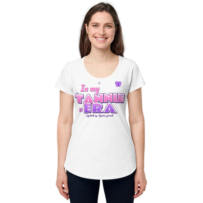 In My Tannie Era Women's Tee – White