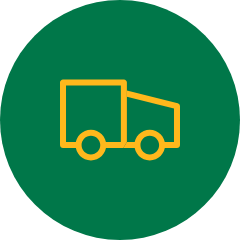 Shipping icon